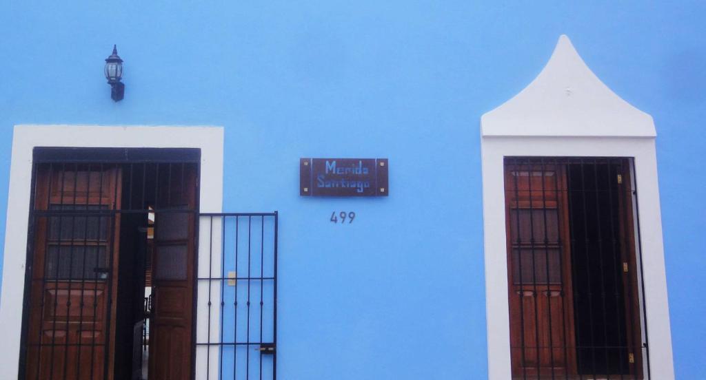 Hotel Santiago Boutique Mérida